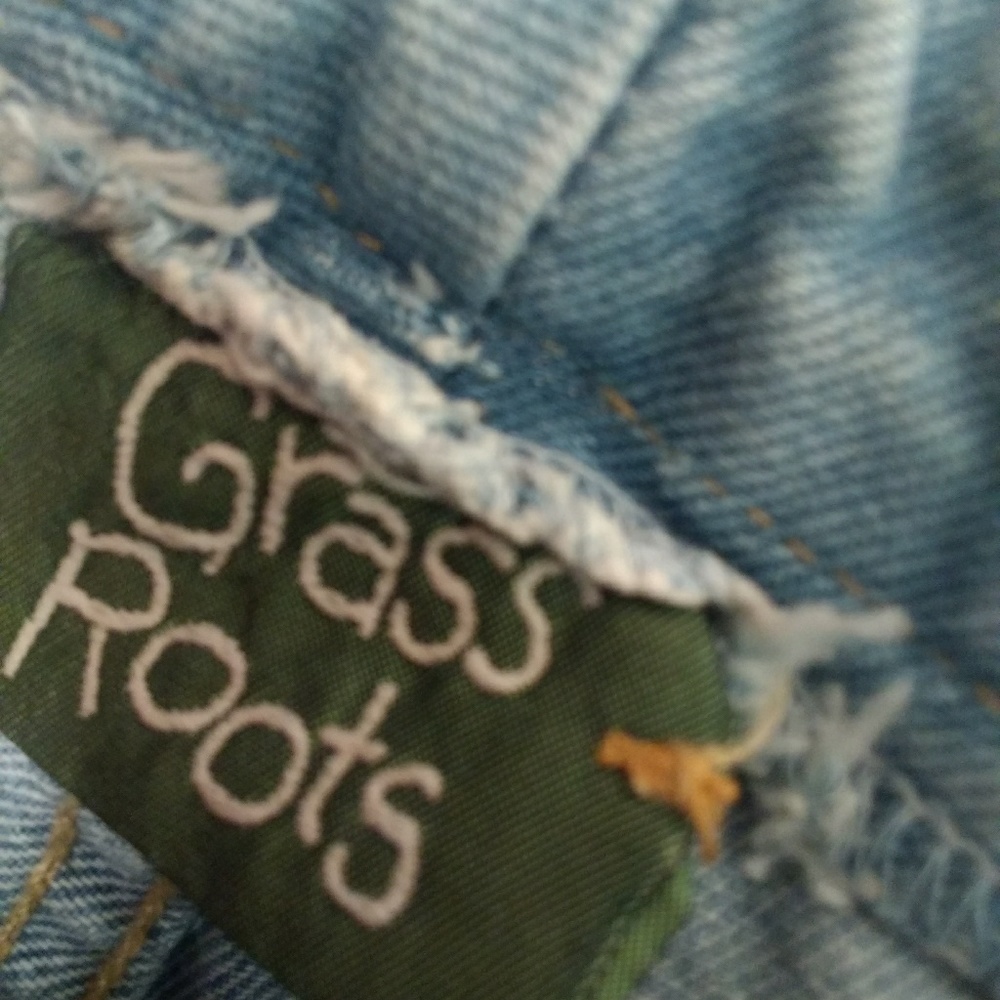 Grass Roots shorts - Picture 2 of 3